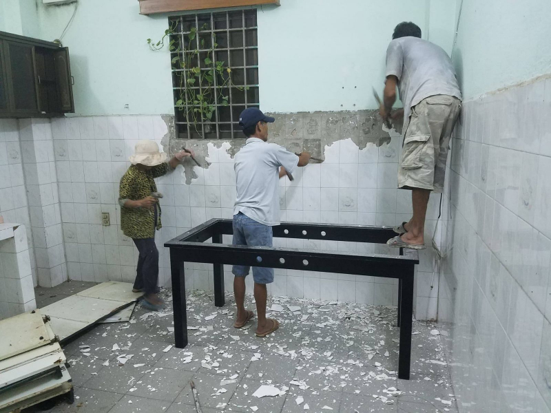 Sửa Nhà Cấp 4