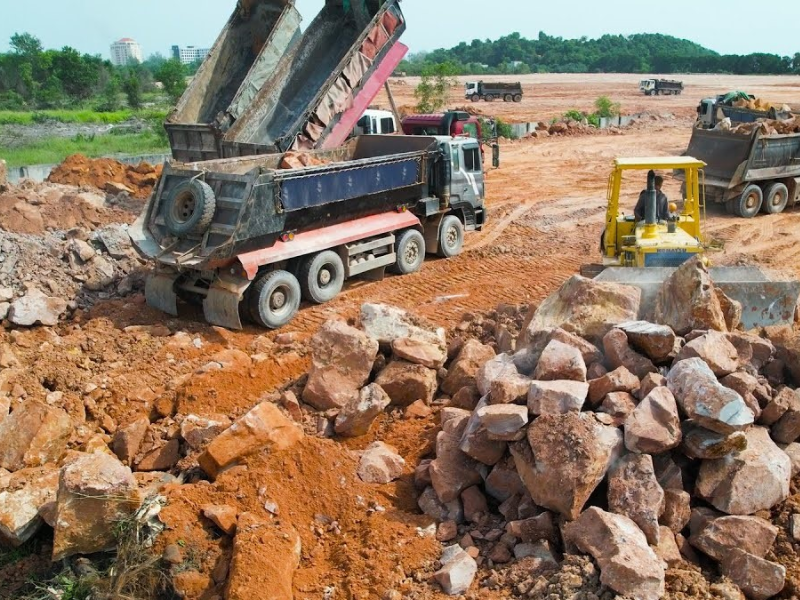 SAN LẮP MẶT BẰNG THỦ ĐỨC