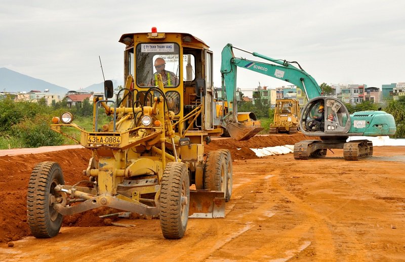 Tái Tạo Mặt Bằng