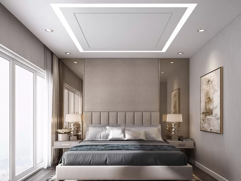 Tổng Hợp 100 Mẫu Trần Thạch Cao Đẹp 