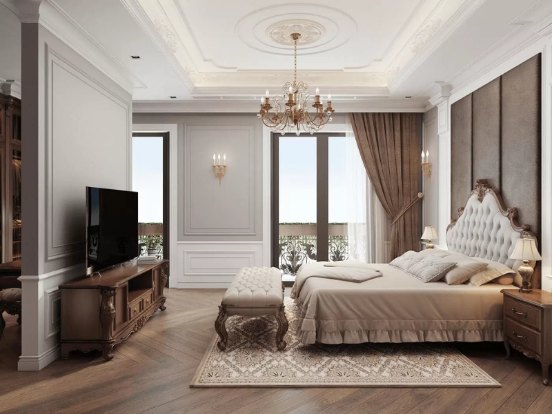 Tổng Hợp 100 Mẫu Trần Thạch Cao Đẹp