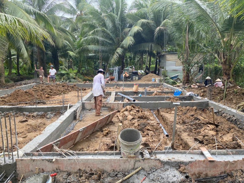 Trình tự giải quyết thủ tục đất đai mới vừa được giao cho cấp xã